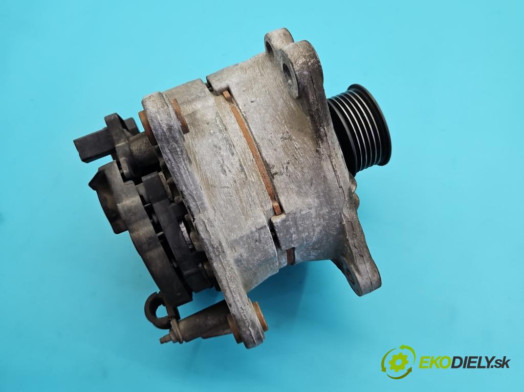 Seat Toledo II 1998-2004 1.6 16v 105 HP manual 77 kW 1598 cm3 4- Alternator 028903028D (Alternátor)