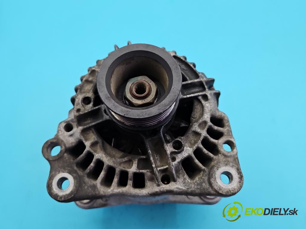 Seat Toledo II 1998-2004 1.6 16v 105 HP manual 77 kW 1598 cm3 4- Alternator 028903028D (Alternátor)