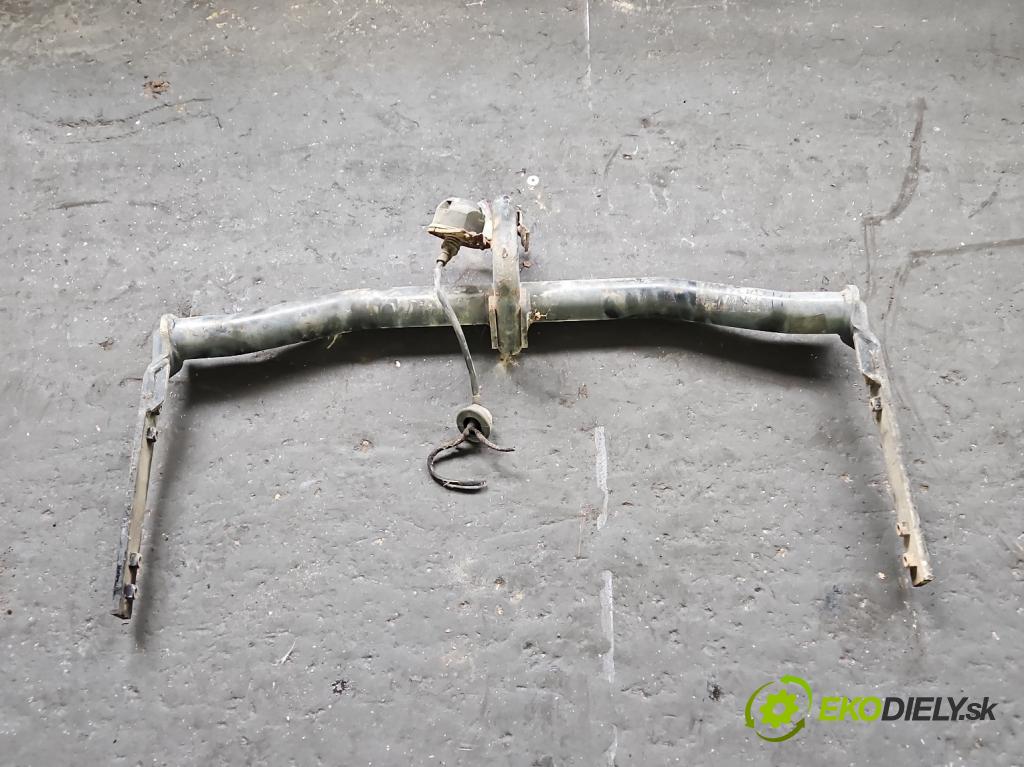 Seat Toledo II 1998-2004 1.6 16v 105 hp manual 77 kW 1598 cm3 4- oko tažné (Tažné zařízení)