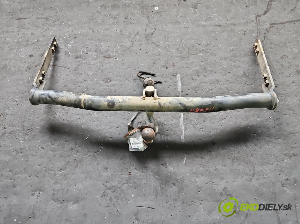 Seat Toledo II 1998-2004 1.6 16v 105 hp manual 77 kW 1598 cm3 4- oko tažné  (Tažné zařízení)