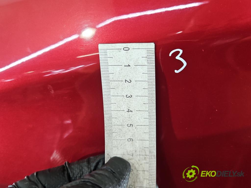 Citroen C4 II 2010-2017 2.0 hdi 150 hp manual 110 kW 1997 cm3 5- blatnik přední levý  (Levý přední blatník)