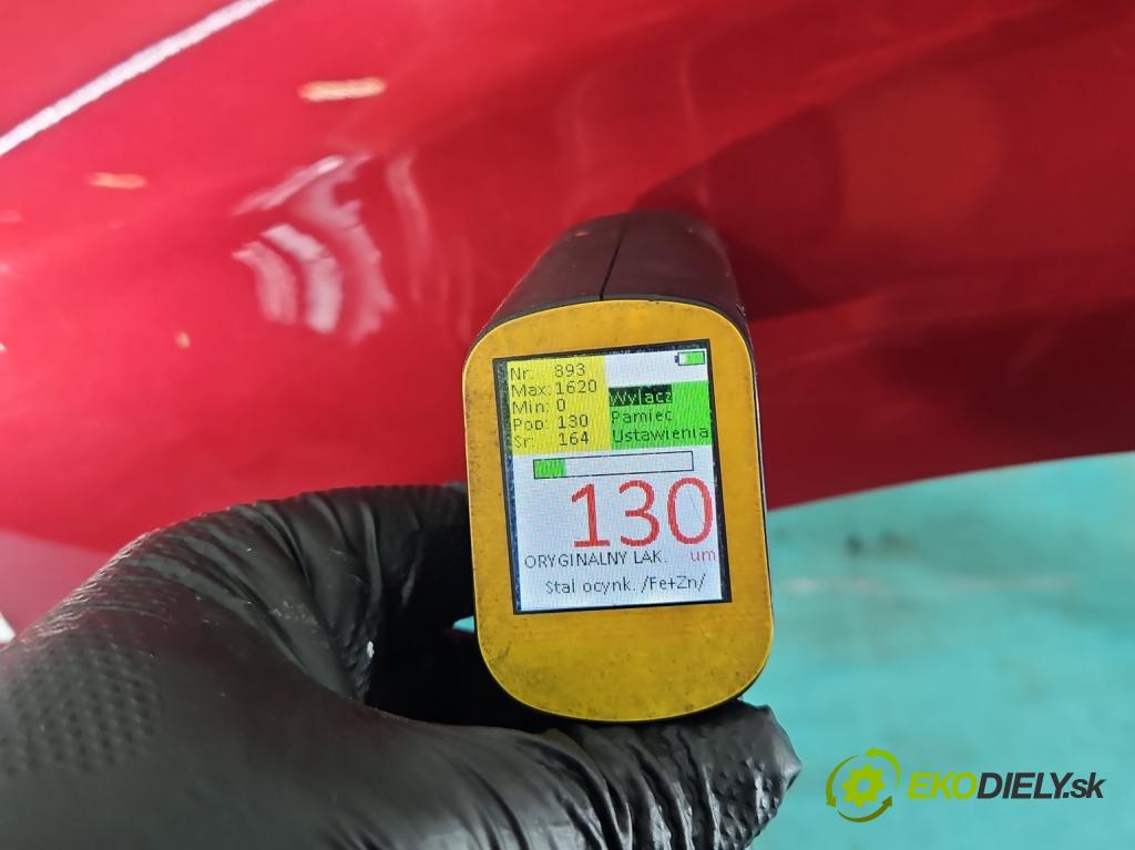 Citroen C4 II 2010-2017 2.0 hdi 150 hp manual 110 kW 1997 cm3 5- blatnik přední levý  (Levý přední blatník)