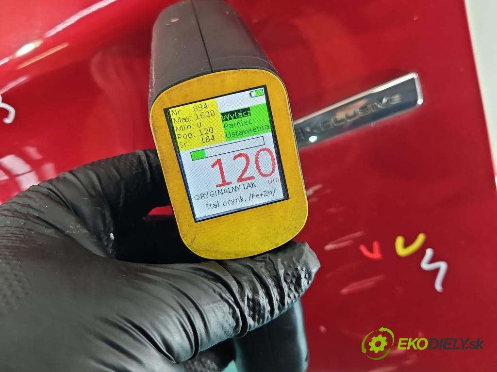 Citroen C4 II 2010-2017 2.0 hdi 150 hp manual 110 kW 1997 cm3 5- blatnik přední levý  (Levý přední blatník)