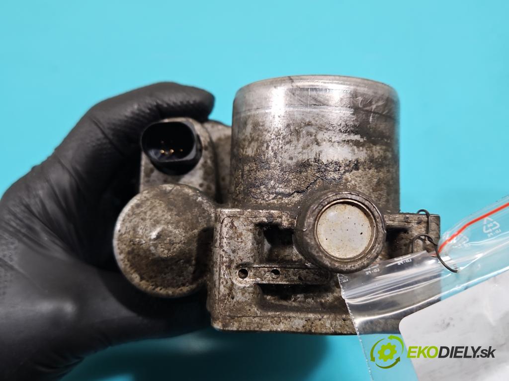 Seat Toledo II 1998-2004 1.6 16v 105 HP manual 77 kW 1598 cm3 4- klapka 036133062A (Škrtiaca klapka)