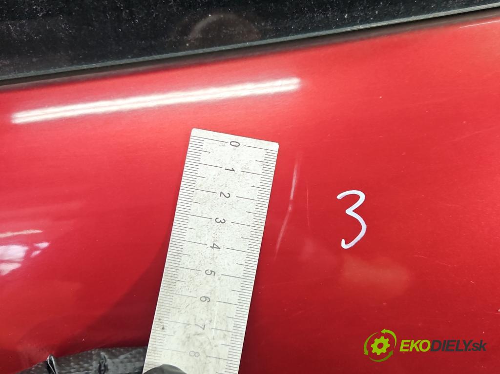 Citroen C4 II 2010-2017 2.0 hdi 150 hp manual 110 kW 1997 cm3 5- zadní kufrové dveře  (Zadní kapota (kufr))