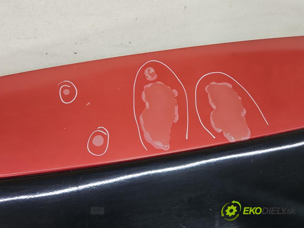 Citroen C4 II 2010-2017 2.0 hdi 150 hp manual 110 kW 1997 cm3 5- zadní kufrové dveře  (Zadní kapota (kufr))