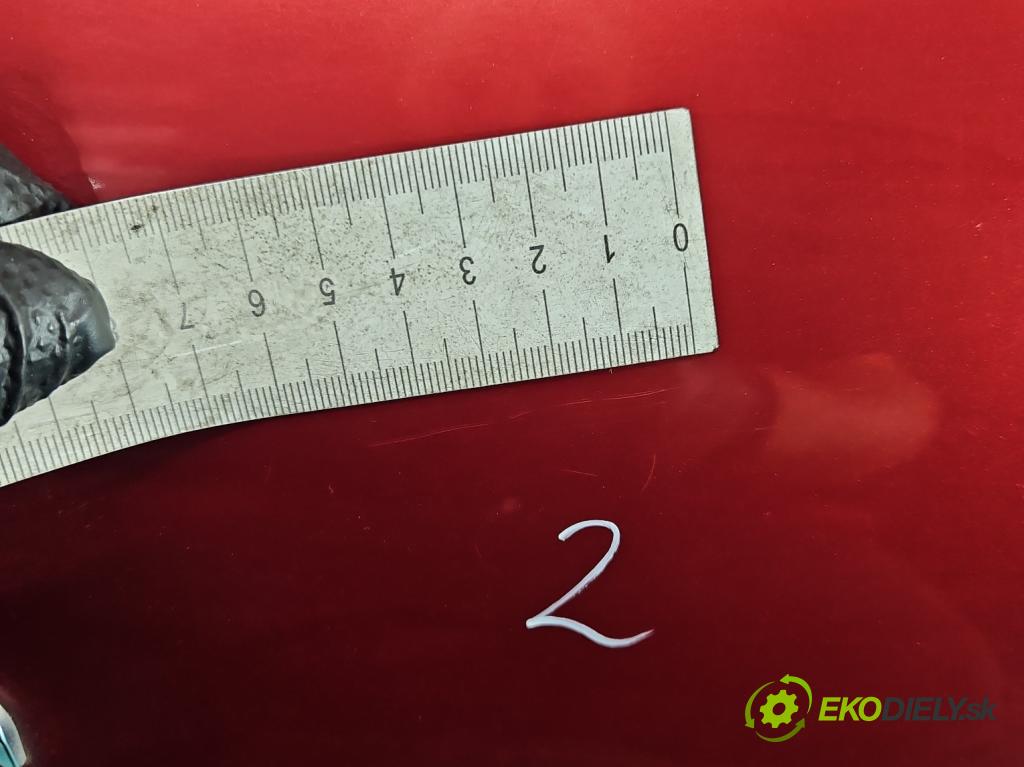 Citroen C4 II 2010-2017 2.0 hdi 150 hp manual 110 kW 1997 cm3 5- zadní kufrové dveře  (Zadní kapota (kufr))