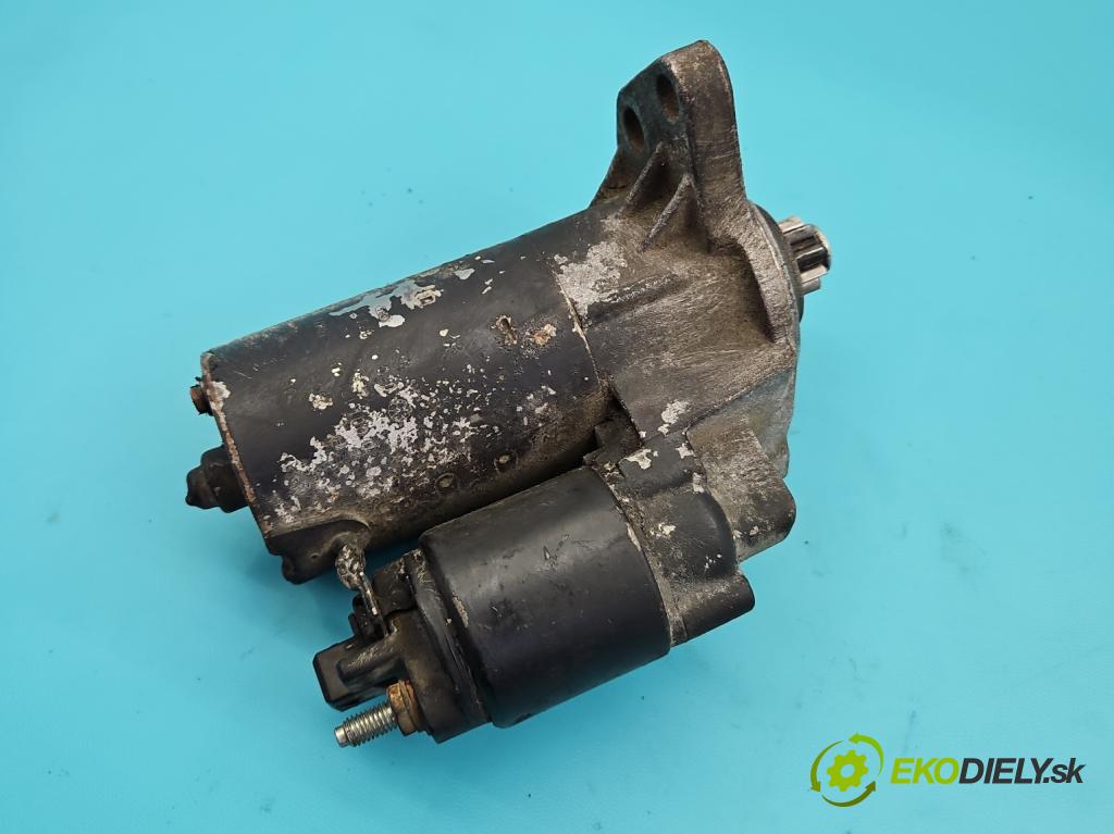 Seat Toledo II 1998-2004 1.6 16v 105 HP manual 77 kW 1598 cm3 4- štartér 0001121006 (Štartér)
