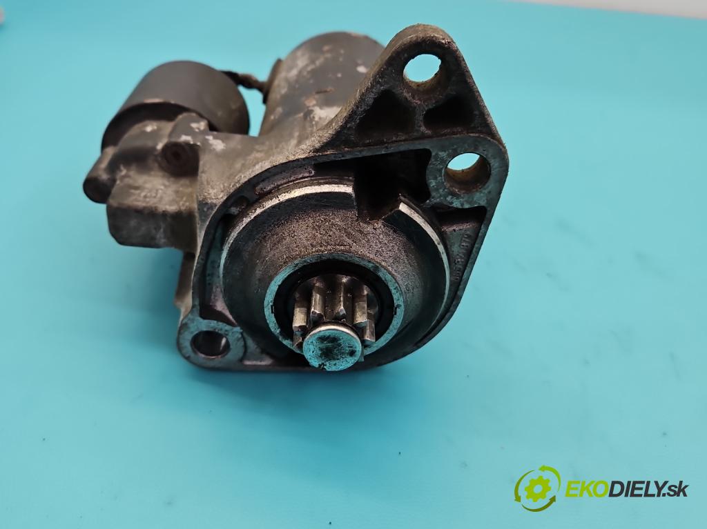 Seat Toledo II 1998-2004 1.6 16v 105 HP manual 77 kW 1598 cm3 4- štartér 0001121006 (Štartér)