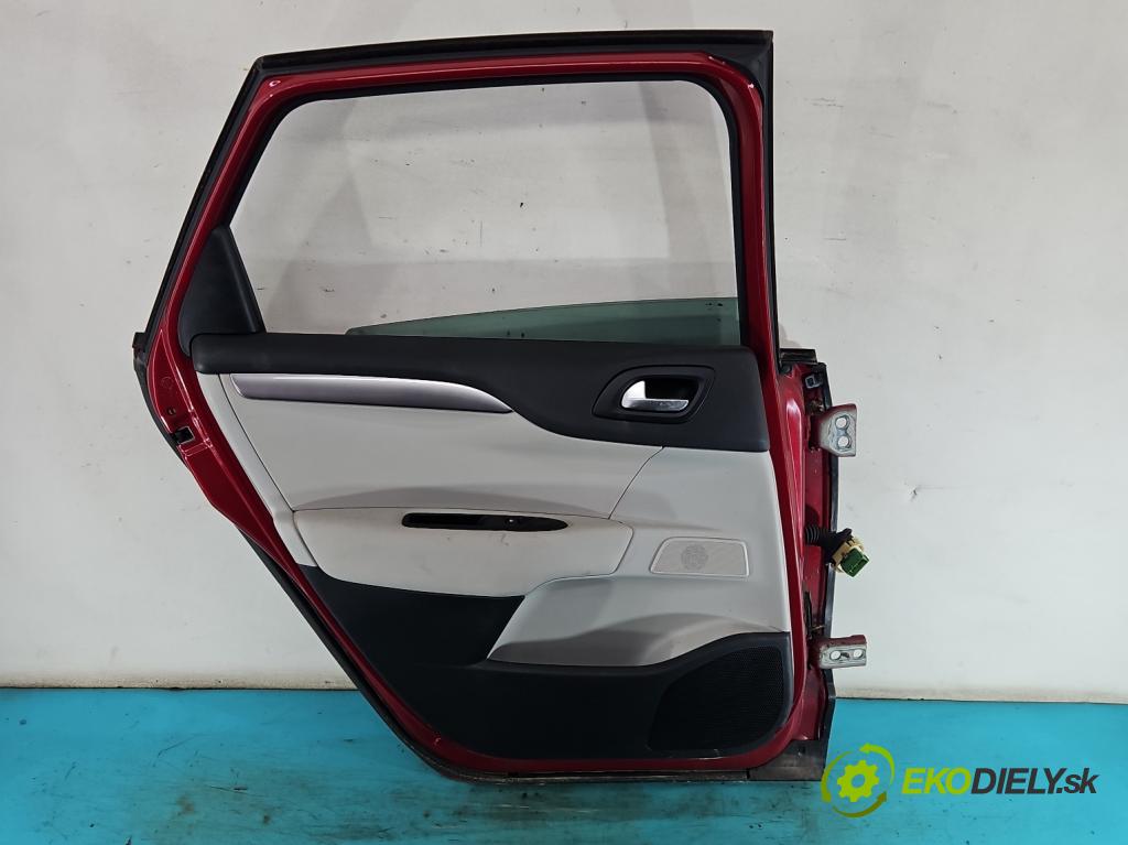 Citroen C4 II 2010-2017 2.0 hdi 150 hp manual 110 kW 1997 cm3 5- dveře zadní levé  (Klika dveří ostatní)