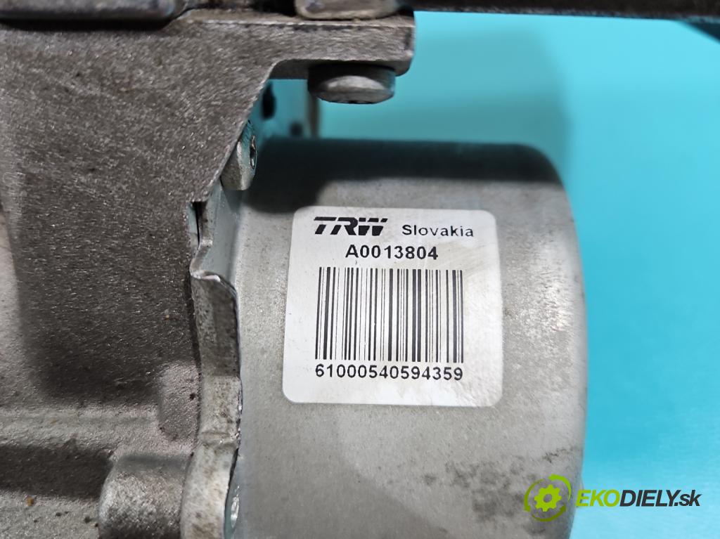 Ford Fiesta Mk7 2008-2017 1.4 TDCI 68 HP manual 50 kW 1399 cm3 5- čerpadlo posilovač 8V513C529KL (Servočerpadlo)