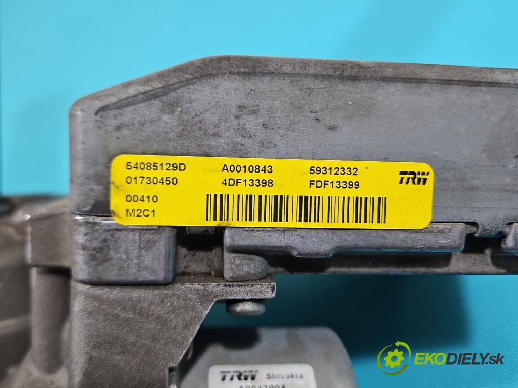 Ford Fiesta Mk7 2008-2017 1.4 TDCI 68 HP manual 50 kW 1399 cm3 5- čerpadlo posilovač 8V513C529KL (Servočerpadlo)