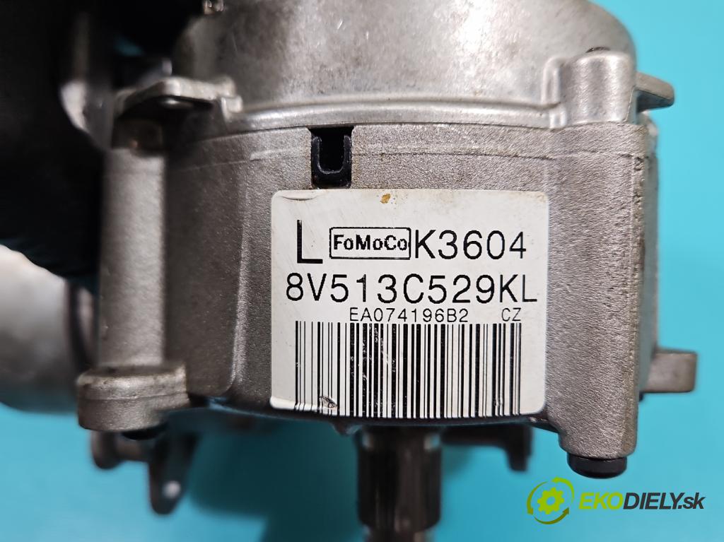 Ford Fiesta Mk7 2008-2017 1.4 TDCI 68 HP manual 50 kW 1399 cm3 5- čerpadlo posilovač 8V513C529KL (Servočerpadlo)