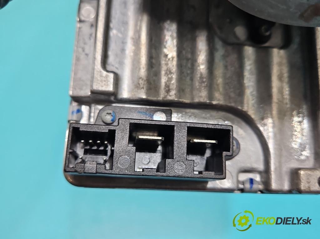 Ford Fiesta Mk7 2008-2017 1.4 TDCI 68 HP manual 50 kW 1399 cm3 5- čerpadlo posilovač 8V513C529KL (Servočerpadlo)