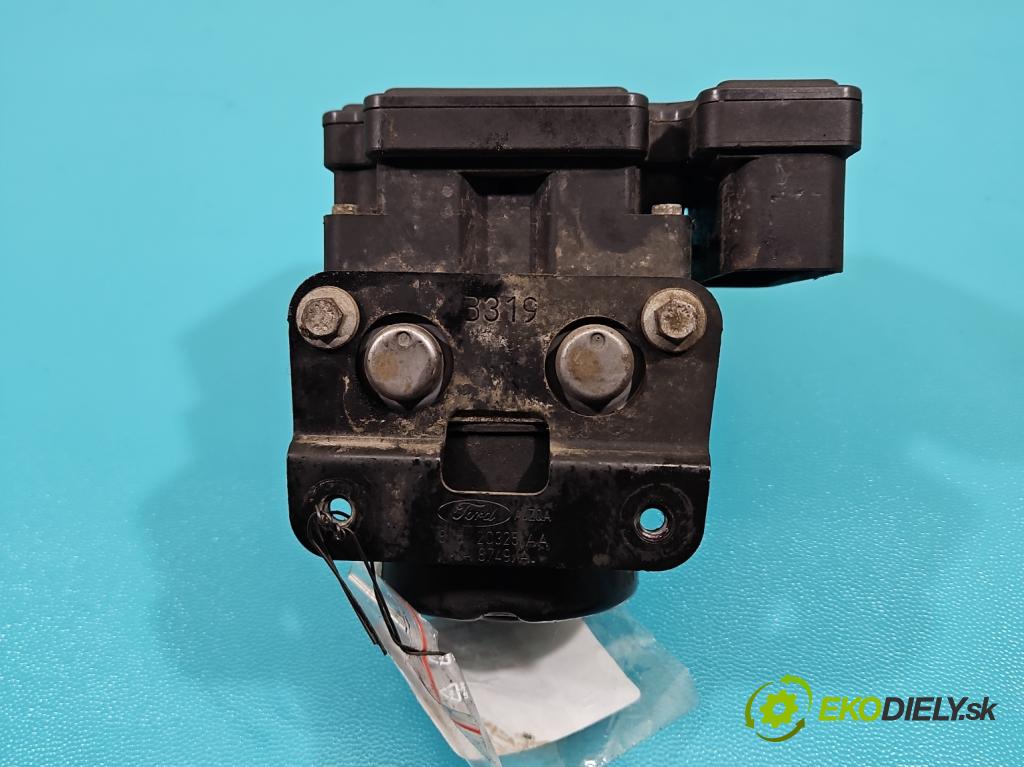 Ford Fiesta Mk7 2008-2017 1.4 TDCI 68 HP manual 50 kW 1399 cm3 5- čerpadlo abs 8V512M110AD (Pumpa ABS)