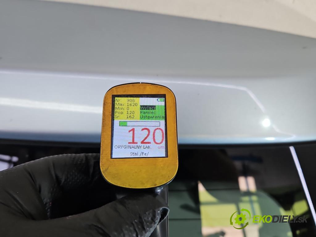 Toyota Corolla Verso II 2004-2009 2.2 D4D 177 hp manual 130 kW 2231 cm3 5- zadní kufrové dveře  (Zadní kapota (kufr))