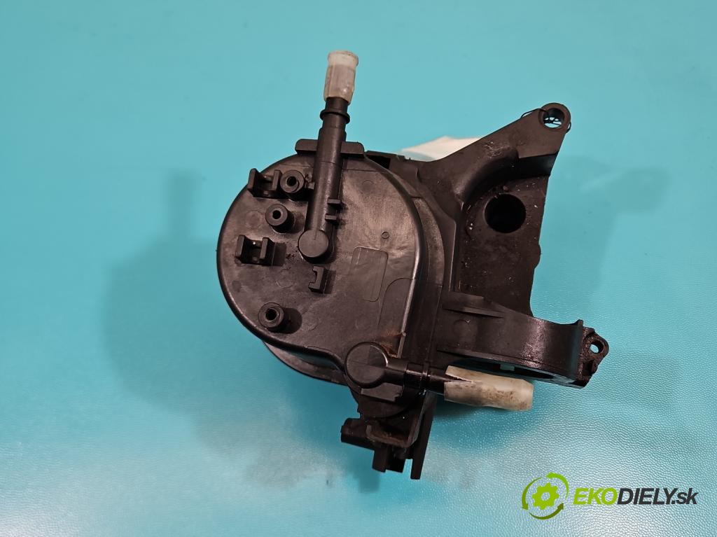 Ford Fiesta Mk7 2008-2017 1.4 TDCI 68 HP manual 50 kW 1399 cm3 5- obal filtra palivo 9655604380