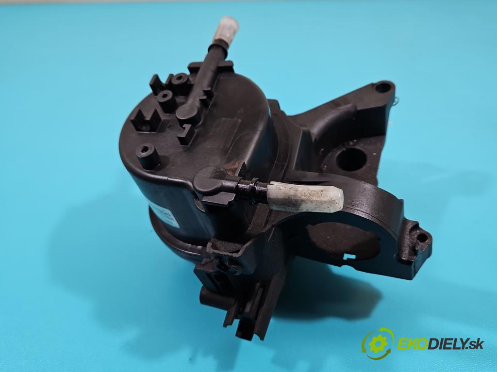 Ford Fiesta Mk7 2008-2017 1.4 TDCI 68 HP manual 50 kW 1399 cm3 5- obal filtra palivo 9655604380