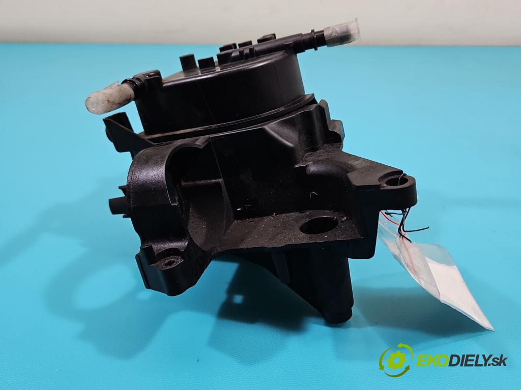 Ford Fiesta Mk7 2008-2017 1.4 TDCI 68 HP manual 50 kW 1399 cm3 5- obal filtra palivo 9655604380