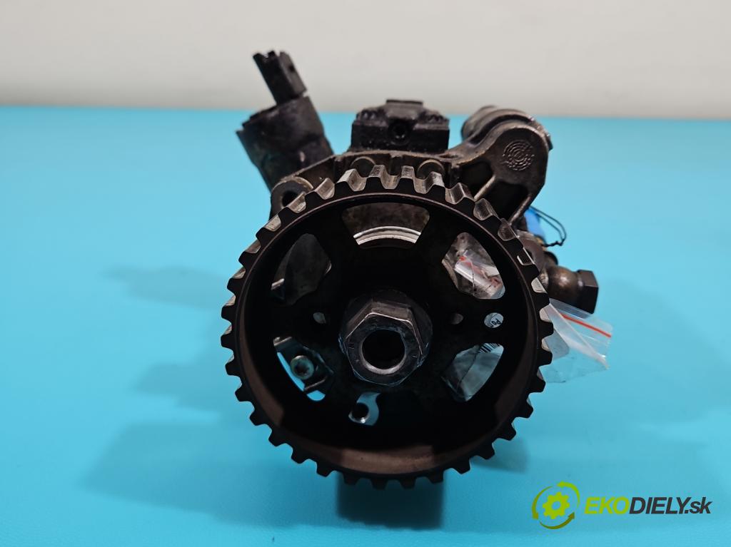 Ford Fiesta Mk7 2008-2017 1.4 TDCI 68 HP manual 50 kW 1399 cm3 5- čerpadlo vstrekovacia 5WS40008 (Vstrekovacie čerpadlo)