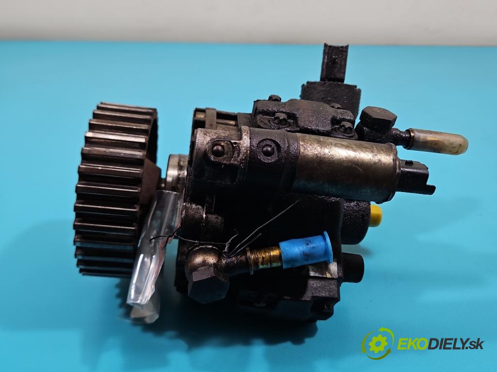 Ford Fiesta Mk7 2008-2017 1.4 TDCI 68 HP manual 50 kW 1399 cm3 5- čerpadlo vstrekovacia 5WS40008 (Vstrekovacie čerpadlo)