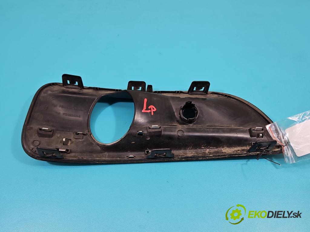 Citroen C4 II 2010-2017 2.0 hdi 150 HP manual 110 kW 1997 cm3 5- blenda mriežka: nárazník ľavé 9687983680