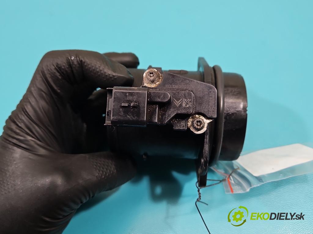 Citroen C4 II 2010-2017 2.0 hdi 150 HP manual 110 kW 1997 cm3 5- průtokoměr: 9662635680 (Váha vzduchu)