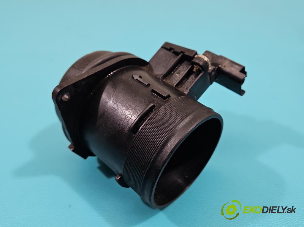 Citroen C4 II 2010-2017 2.0 hdi 150 HP manual 110 kW 1997 cm3 5- průtokoměr: 9662635680 (Váha vzduchu)