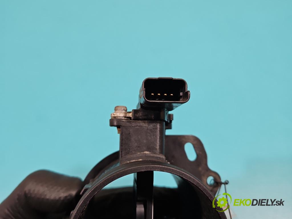 Citroen C4 II 2010-2017 2.0 hdi 150 HP manual 110 kW 1997 cm3 5- průtokoměr: 9662635680 (Váha vzduchu)