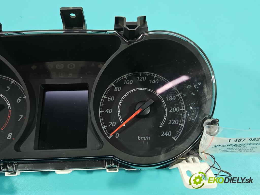 Mitsubishi ASX 2010-2021 1.6 16v 117 HP manual 86 kW 1590 cm3 5- prístrojovka/ budíky MM0053-302 (Prístrojová doska)