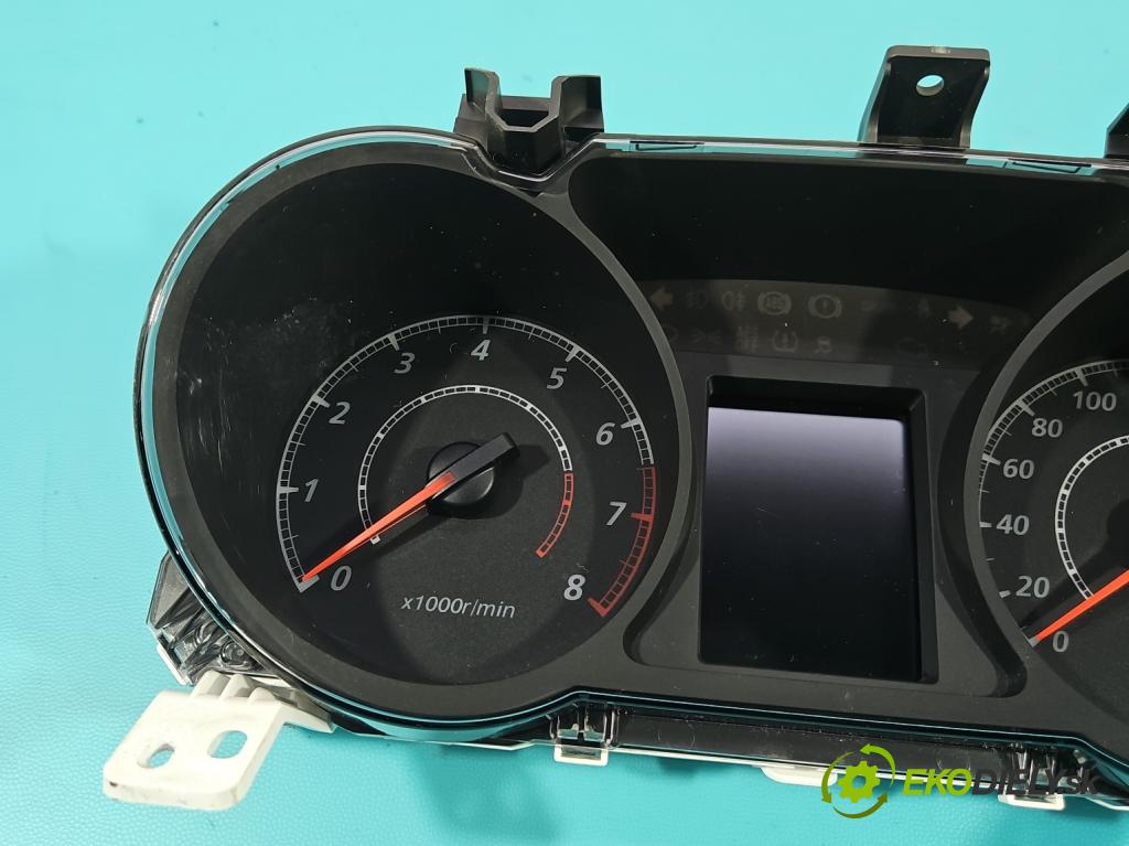 Mitsubishi ASX 2010-2021 1.6 16v 117 HP manual 86 kW 1590 cm3 5- prístrojovka/ budíky MM0053-302 (Prístrojová doska)