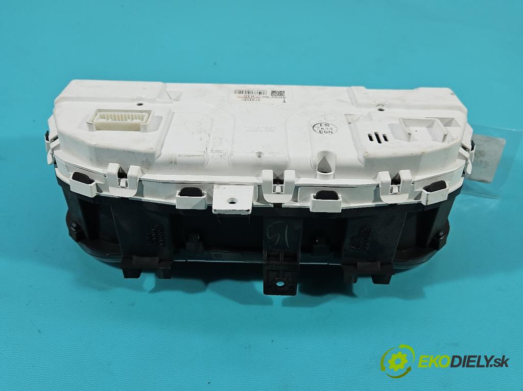 Mitsubishi ASX 2010-2021 1.6 16v 117 HP manual 86 kW 1590 cm3 5- prístrojovka/ budíky MM0053-302 (Prístrojová doska)