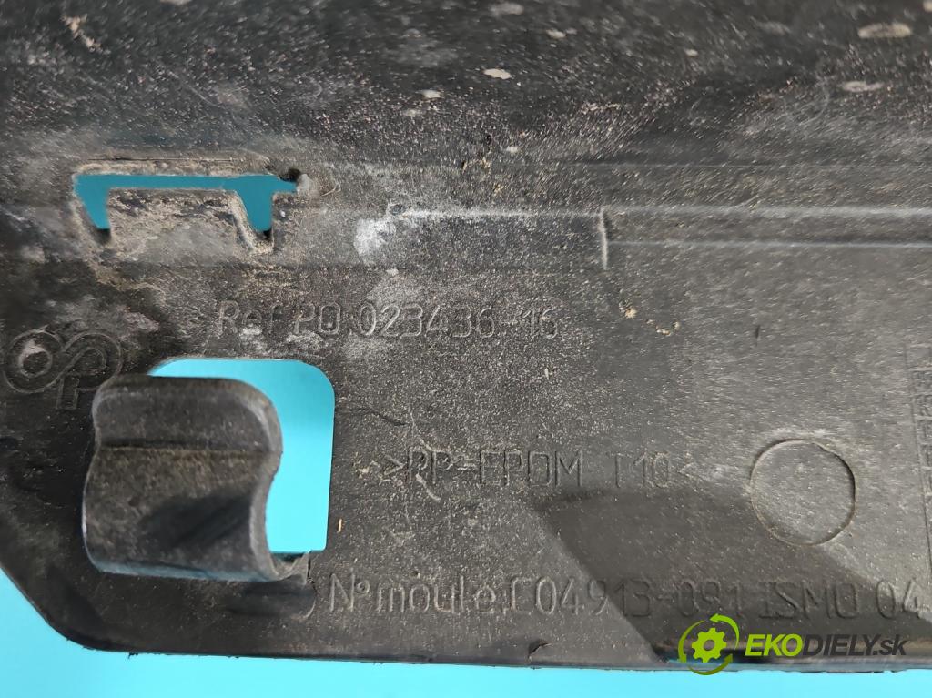 Citroen C4 II 2010-2017 2.0 hdi 150 hp manual 110 kW 1997 cm3 5- mřížka
