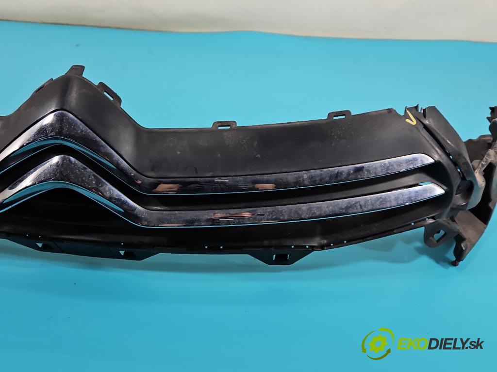 Citroen C4 II 2010-2017 2.0 hdi 150 hp manual 110 kW 1997 cm3 5- mřížka