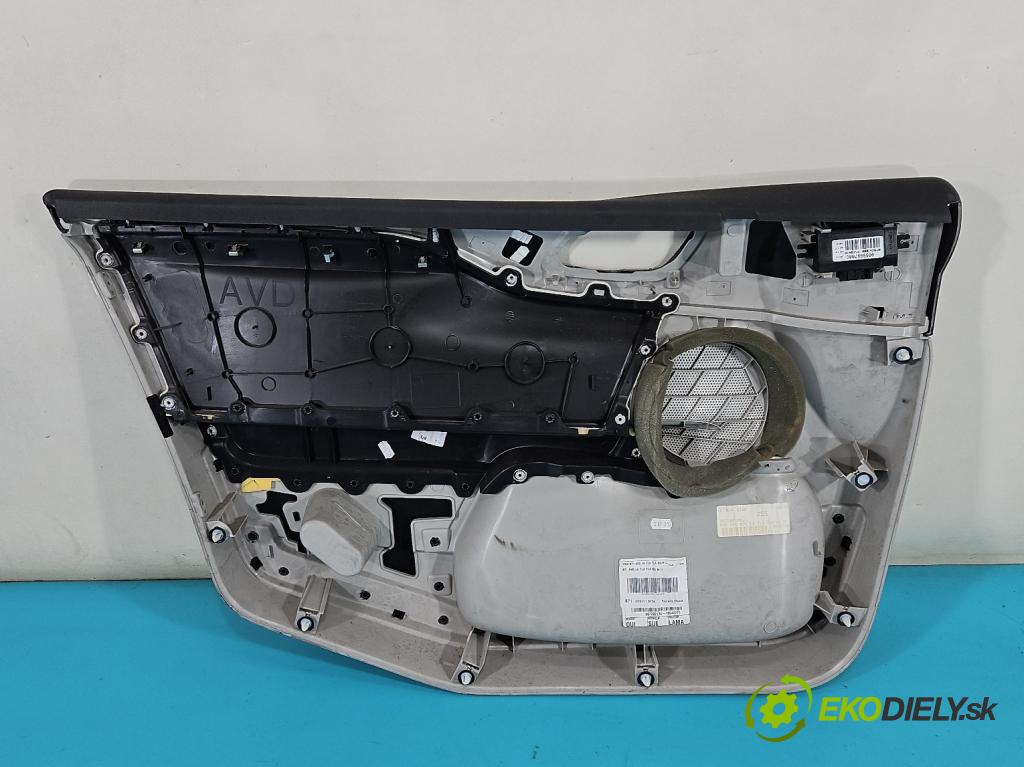 Citroen C4 II 2010-2017 2.0 hdi 150 hp manual 110 kW 1997 cm3 5- Tapacír: dveře přední pravé