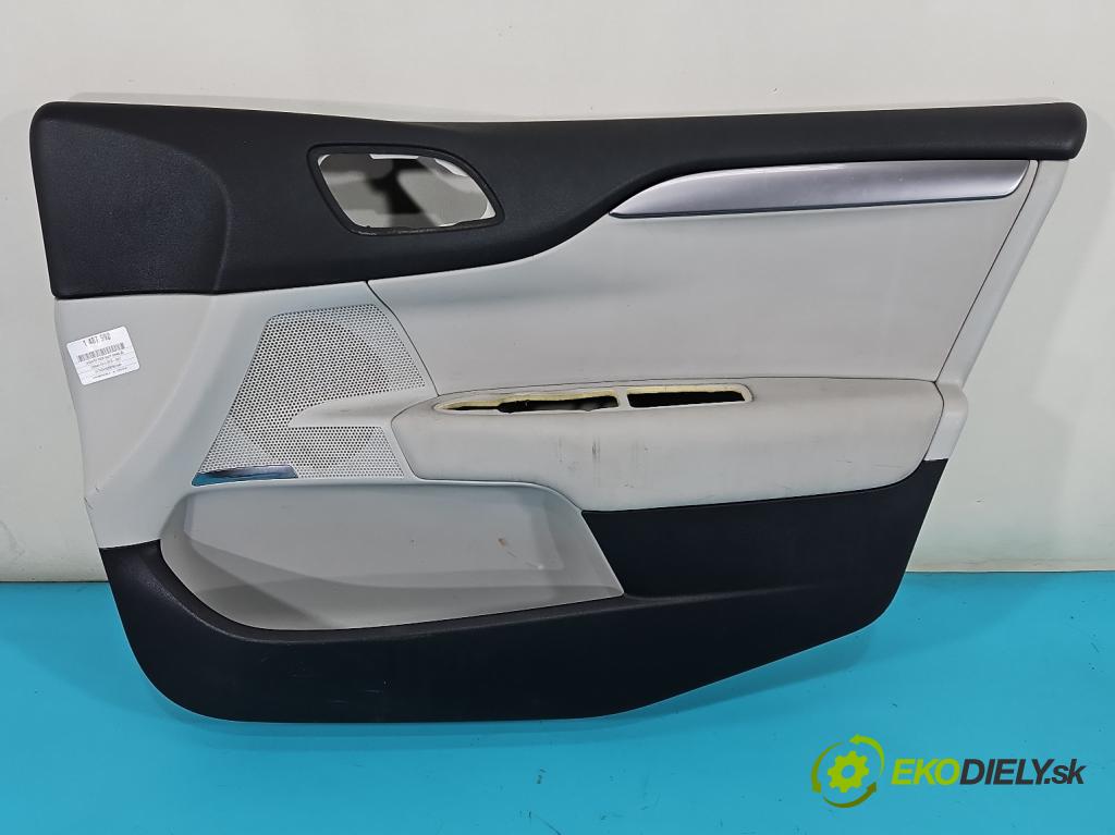 Citroen C4 II 2010-2017 2.0 hdi 150 hp manual 110 kW 1997 cm3 5- Tapacír: dveře přední pravé 