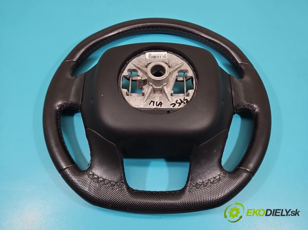 Citroen C4 II 2010-2017 2.0 hdi 150 HP manual 110 kW 1997 cm3 5- volant  (Volant)