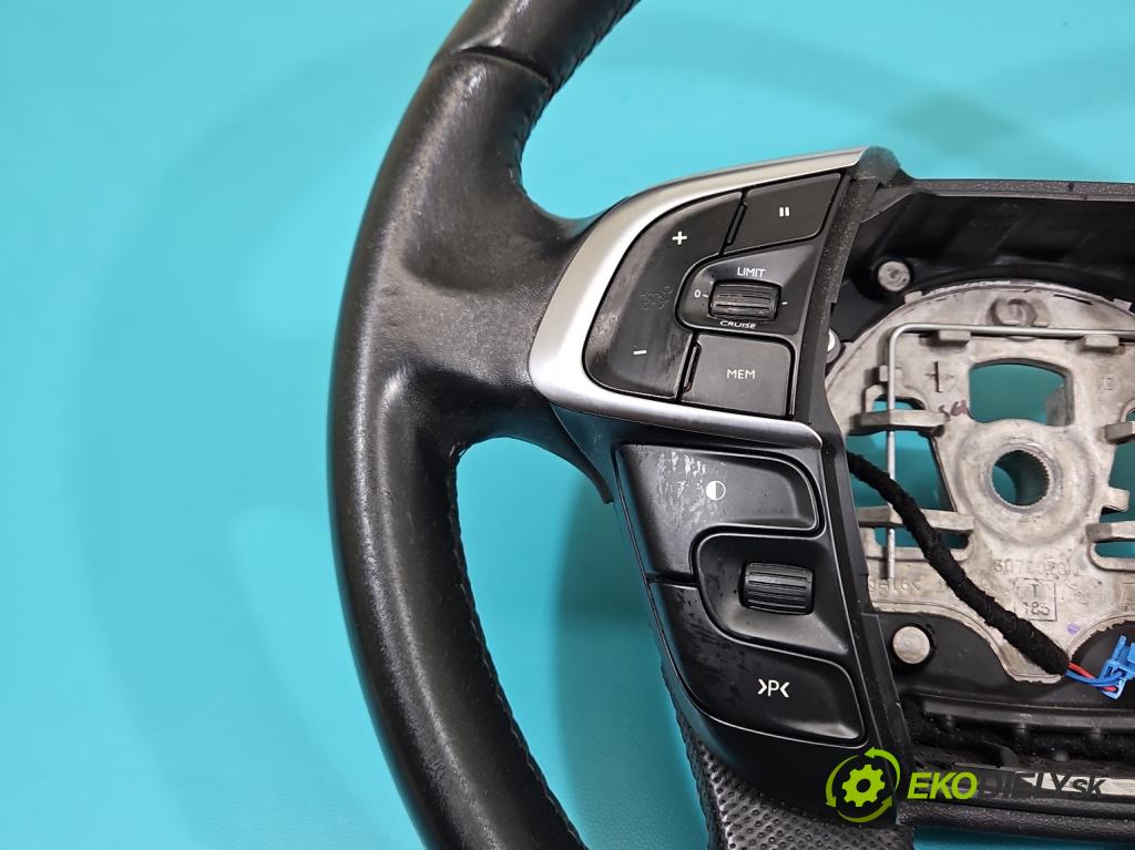 Citroen C4 II 2010-2017 2.0 hdi 150 HP manual 110 kW 1997 cm3 5- volant  (Volant)