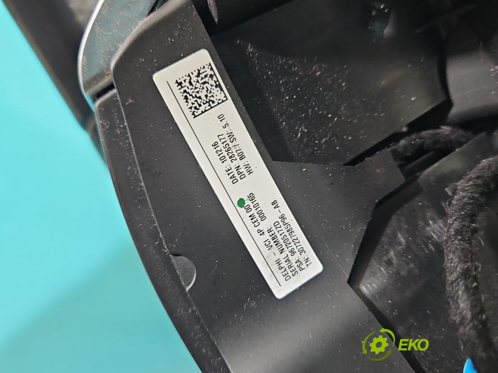 Citroen C4 II 2010-2017 2.0 hdi 150 HP manual 110 kW 1997 cm3 5- volant  (Volant)