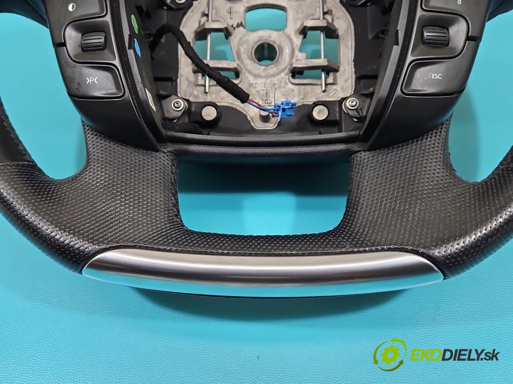 Citroen C4 II 2010-2017 2.0 hdi 150 HP manual 110 kW 1997 cm3 5- volant  (Volant)