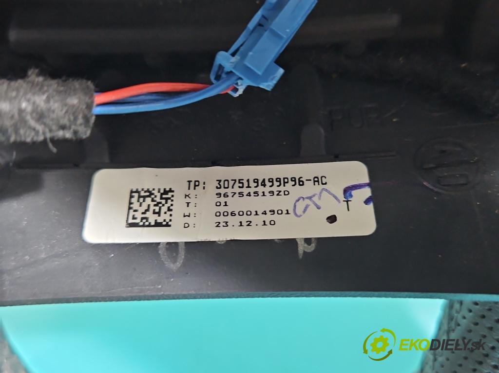 Citroen C4 II 2010-2017 2.0 hdi 150 HP manual 110 kW 1997 cm3 5- volant  (Volant)