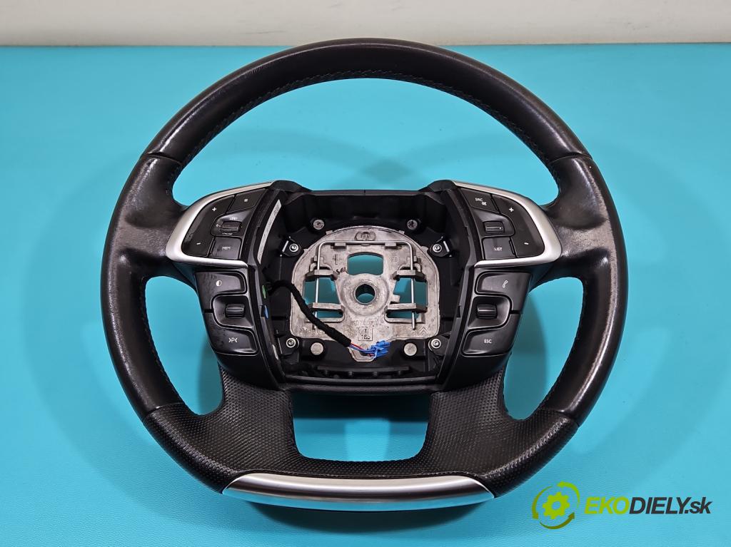 Citroen C4 II 2010-2017 2.0 hdi 150 HP manual 110 kW 1997 cm3 5- volant  (Volant)