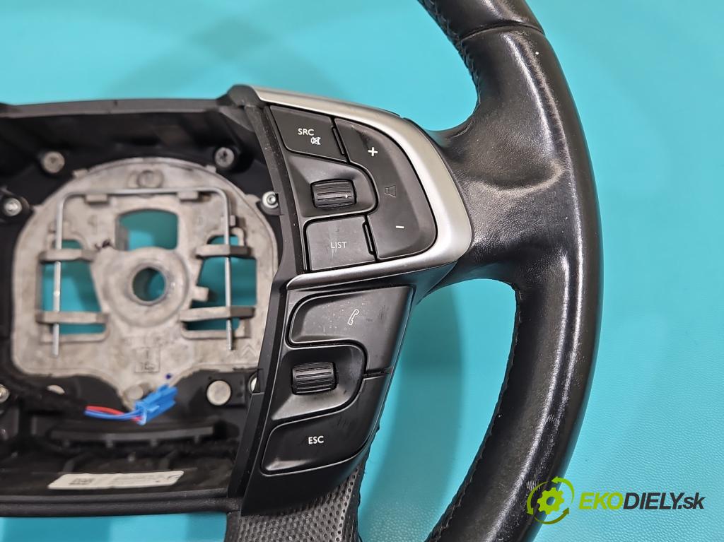 Citroen C4 II 2010-2017 2.0 hdi 150 HP manual 110 kW 1997 cm3 5- volant  (Volant)