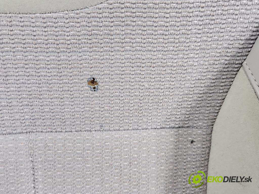 Citroen C4 II 2010-2017 2.0 hdi 150 HP manual 110 kW 1997 cm3 5- Sedačka ľavý  (Sedadlo)