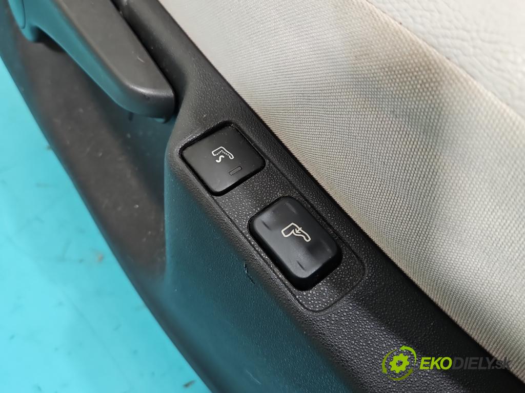 Citroen C4 II 2010-2017 2.0 hdi 150 HP manual 110 kW 1997 cm3 5- Sedačka pravý  (Sedadlo)