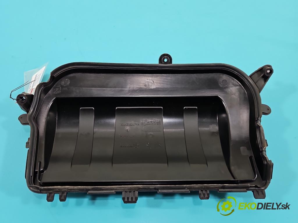 Citroen C4 II 2010-2017 2.0 hdi 150 hp manual 110 kW 1997 cm3 5- kryt motoru horní 9683668480