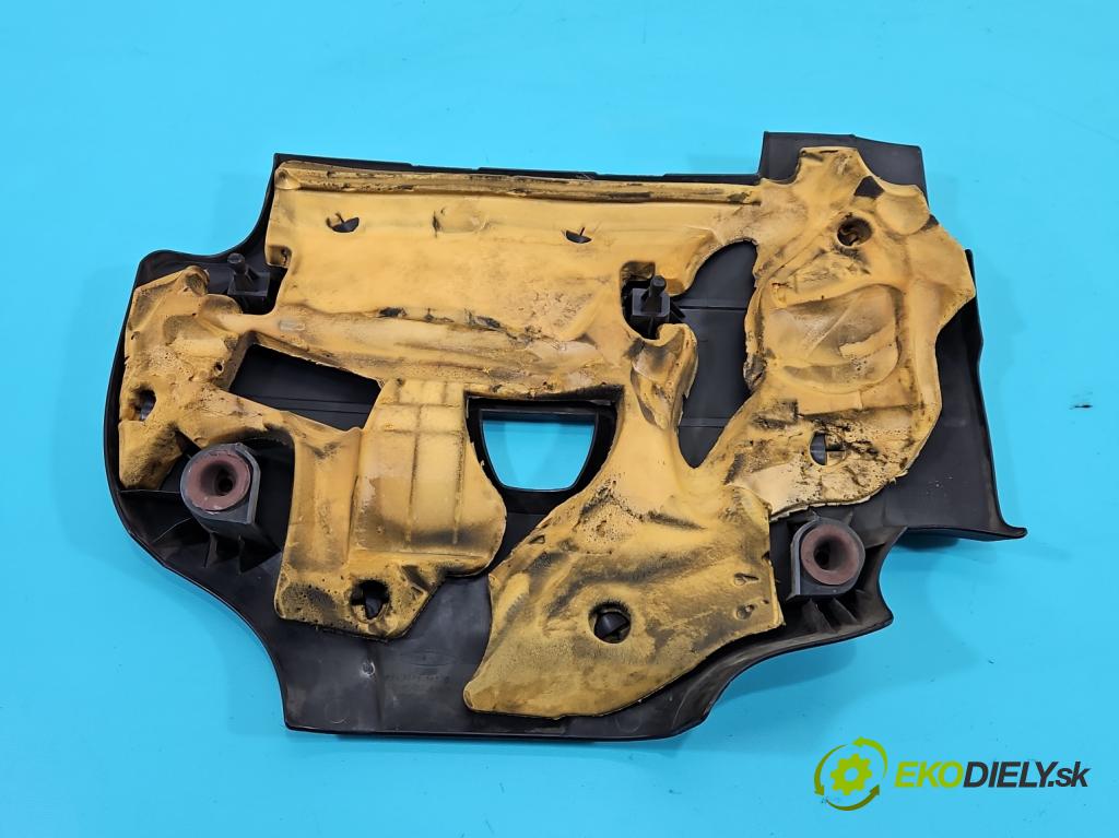Citroen C4 II 2010-2017 2.0 hdi 150 hp manual 110 kW 1997 cm3 5- kryt motoru horní 9673129380
