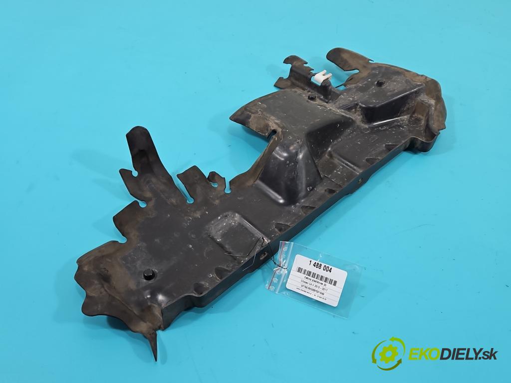 Citroen C4 II 2010-2017 2.0 hdi 150 hp manual 110 kW 1997 cm3 5- kryt plastová 9687421280