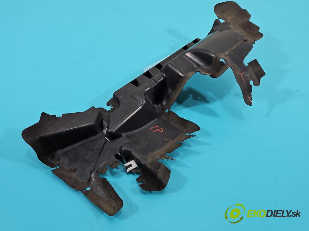 Citroen C4 II 2010-2017 2.0 hdi 150 hp manual 110 kW 1997 cm3 5- kryt plastová 9687421380