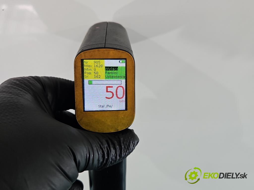 Toyota Yaris III 2011-2020 1.3 vvt-i 99 HP manual 73 kW 1329 cm3 5- kapota predná